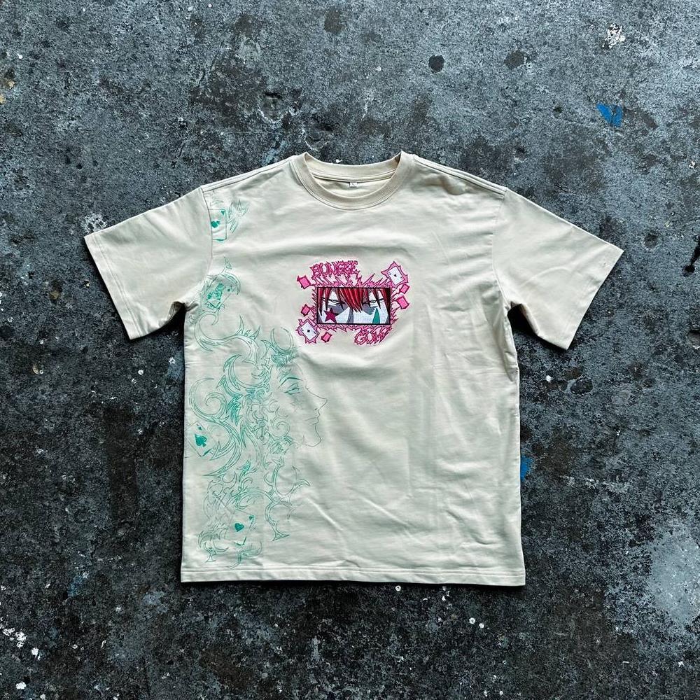 Hisoka Tee-H×H-IYAMIUIO