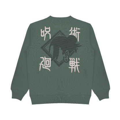 JJK Gojo/Geto Crewneck-IYAMIUIO