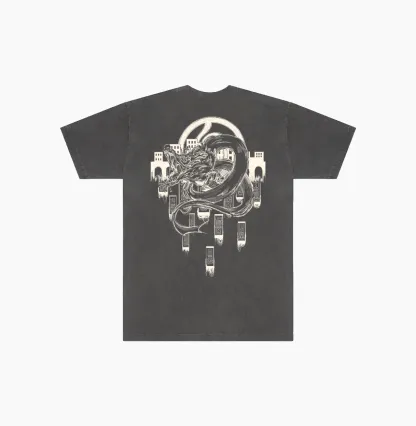 JJK Original Washed T-shirt-IYAMIUIO