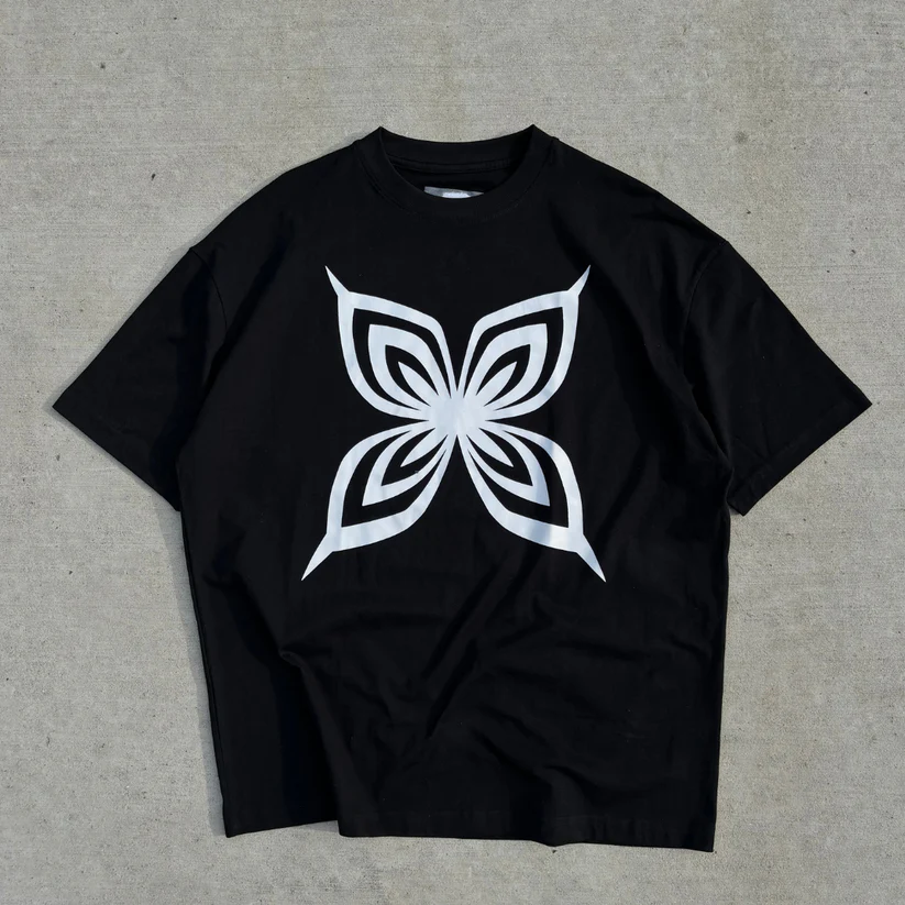 YORUICHI T-SHIRT - Bleac.H-Shadeston