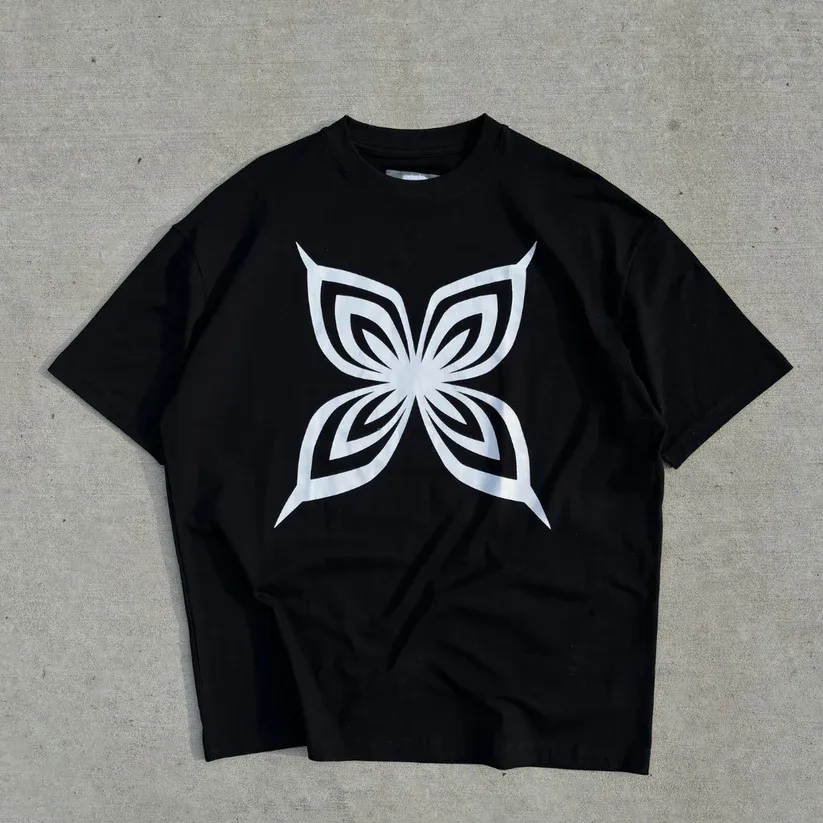 YORUICHI T-SHIRT - Bleac.H-Shadeston