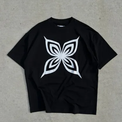 YORUICHI T-SHIRT - Bleac.H-Shadeston