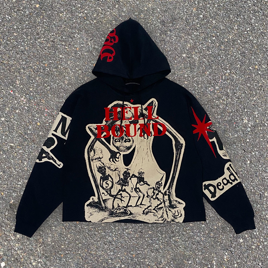 Las vegas lucky dice zip hoodie-IYAMIUIO