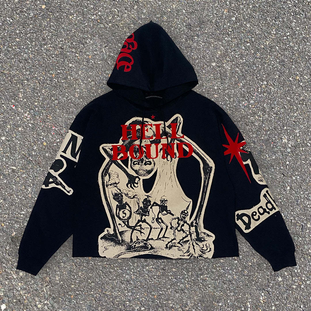 Las vegas lucky dice zip hoodie-IYAMIUIO