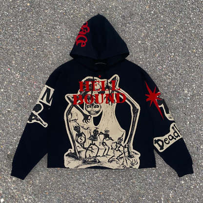 Las vegas lucky dice zip hoodie-IYAMIUIO