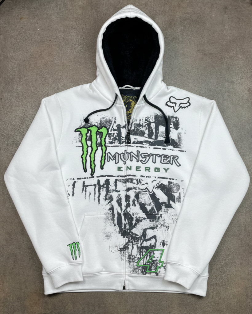 Fox Monster Zip Collection