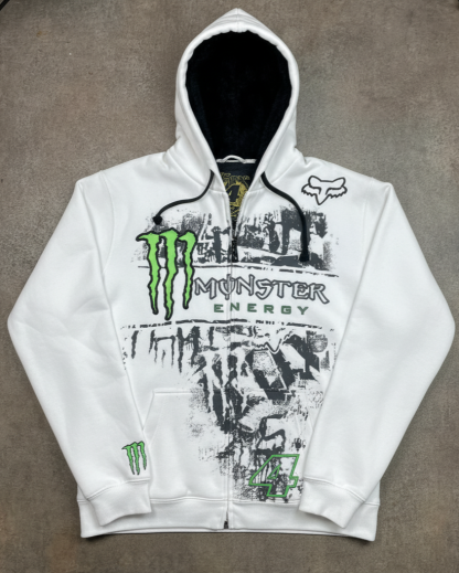 Fox Monster Zip Collection