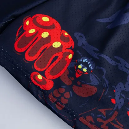 Gear 4 Mesh Shorts-One.P-IYAMIUIO