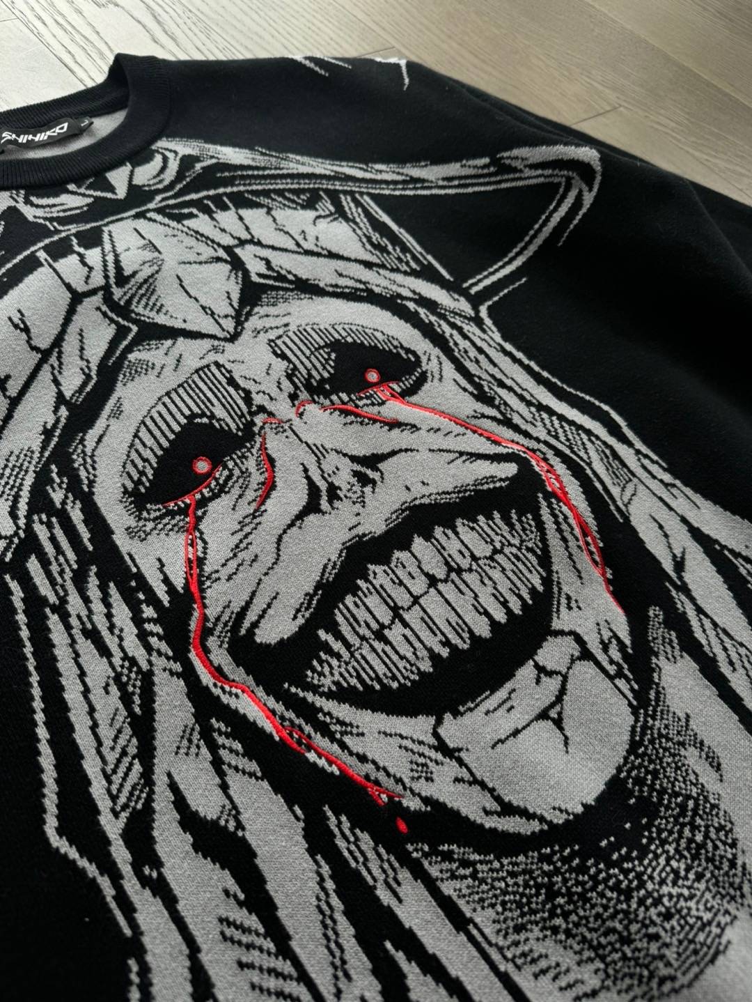 Solo LVL Knit-IYAMIUIO