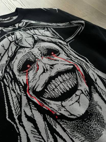 Solo LVL Knit-IYAMIUIO