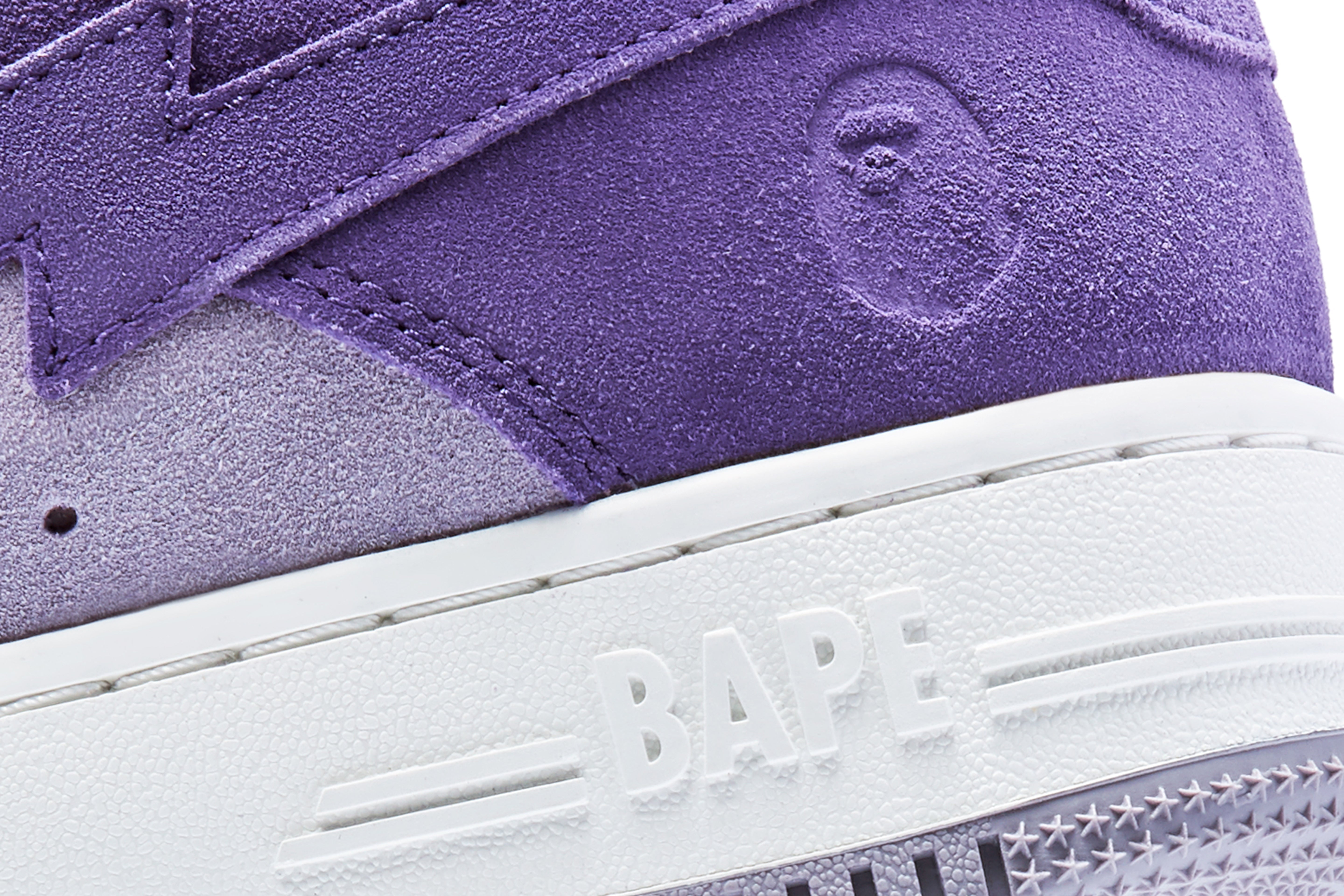 BAPE STA™ #3 MENS-IYAMIUIO
