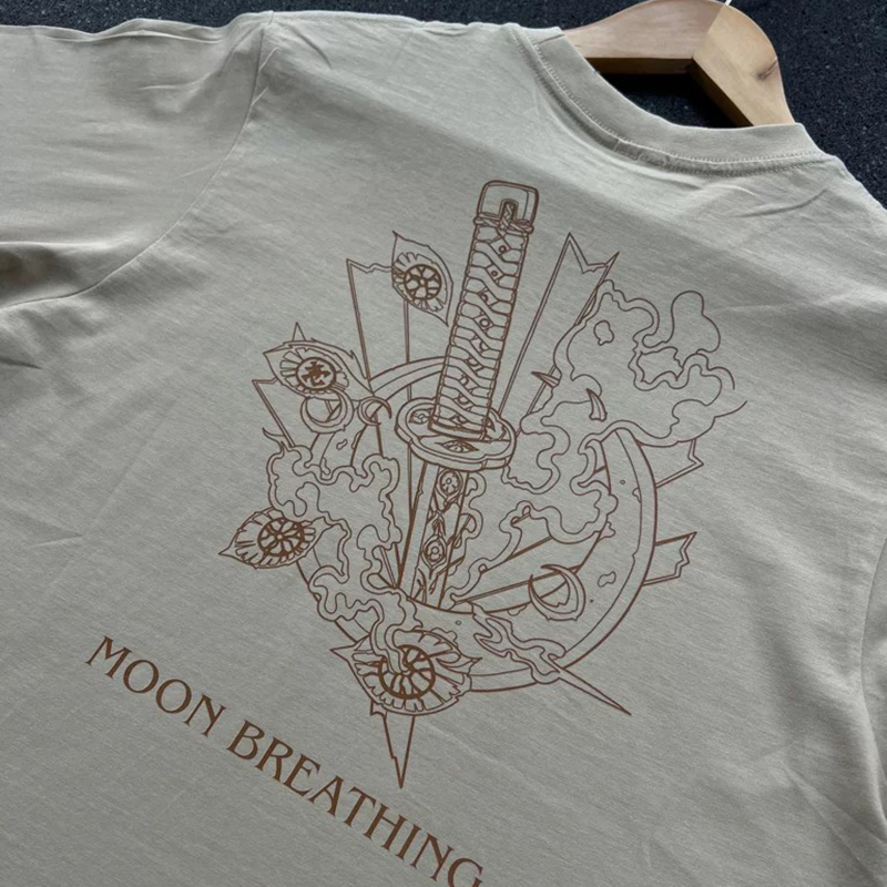 Kokushibo DemonSlayer Tshirt-IYAMIUIO