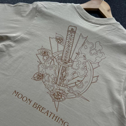 Kokushibo DemonSlayer Tshirt-IYAMIUIO