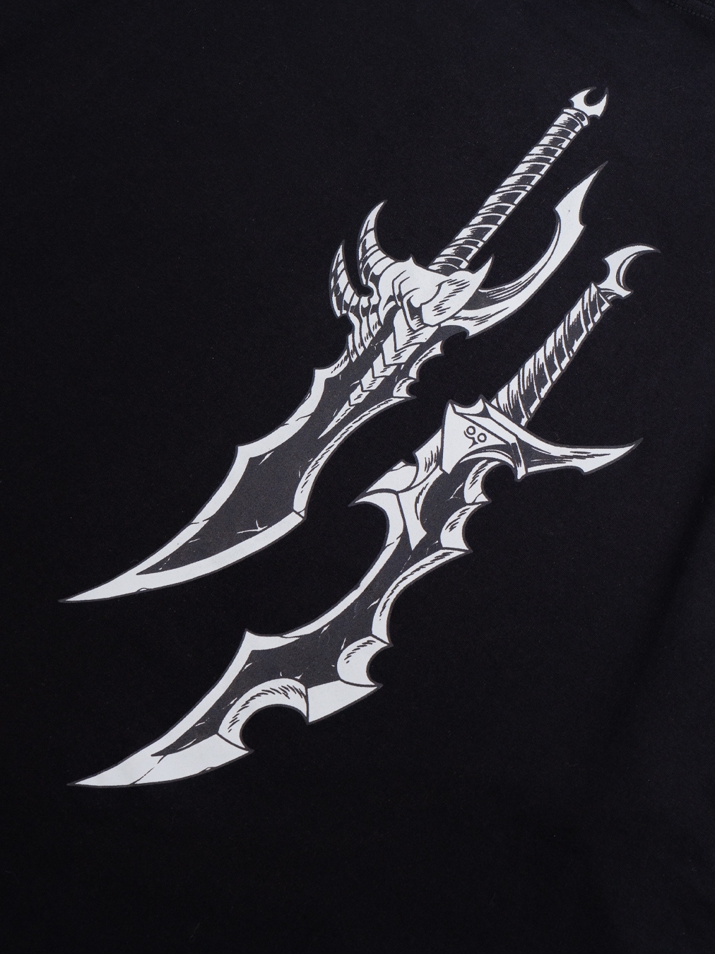 Sung Jinwoo Sword Tee - Solo Leveling-IYAMIUIO