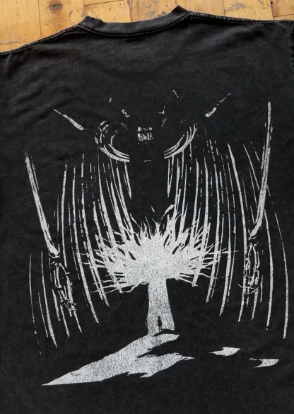 Rumbling Tee - A.O.T-IYAMIUIO