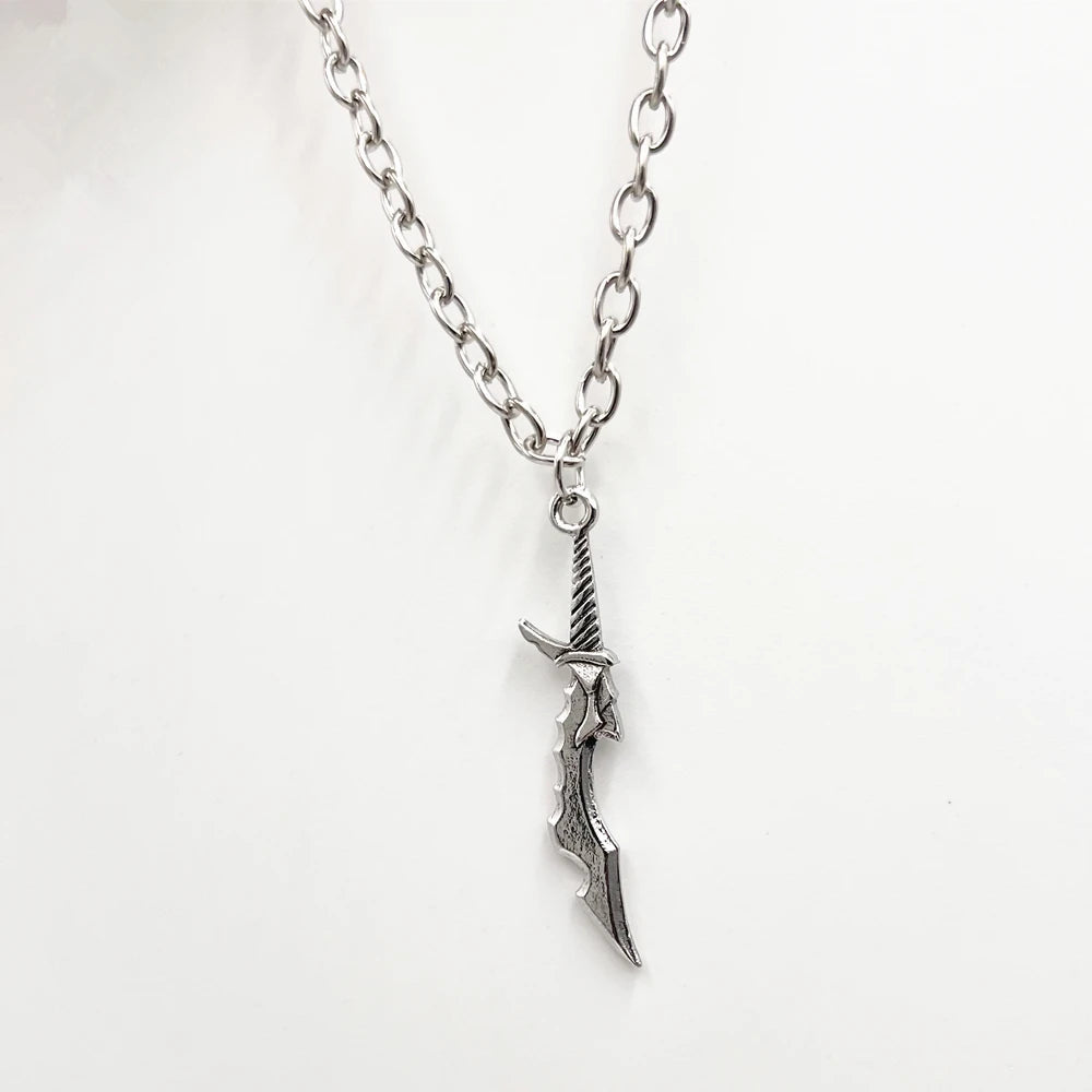 Ayakyoi Necklaces-Solo LVL-IYAMIUIO