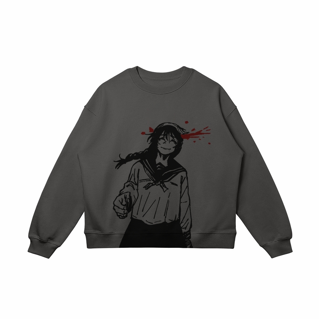 Toji & Amanai Sweatshirt-JJK-IYAMIUIO