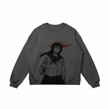 Toji & Amanai Sweatshirt-JJK-IYAMIUIO