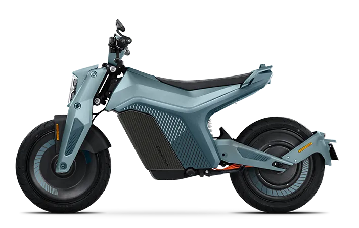 NAXEON  IAM MINI MOTORCYCLE-Kikonat