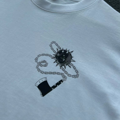 Gyomei DemonSlayer Tshirt-IYAMIUIO