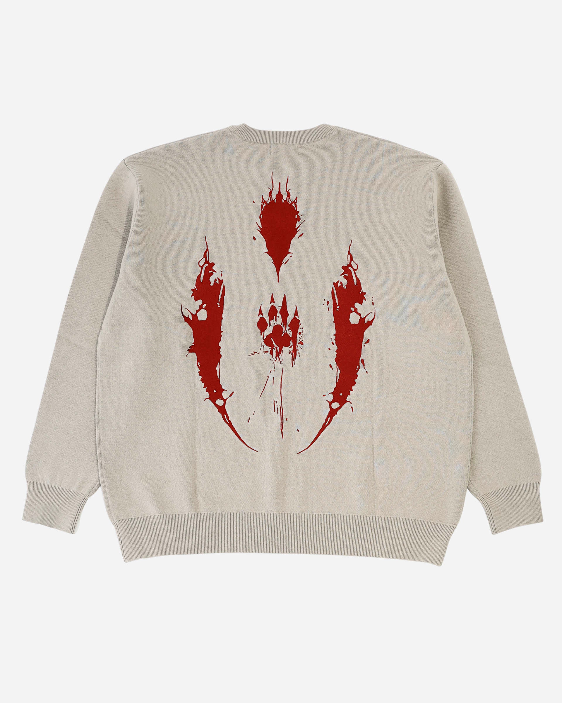 San Mask Knit Sweater-Shadeston