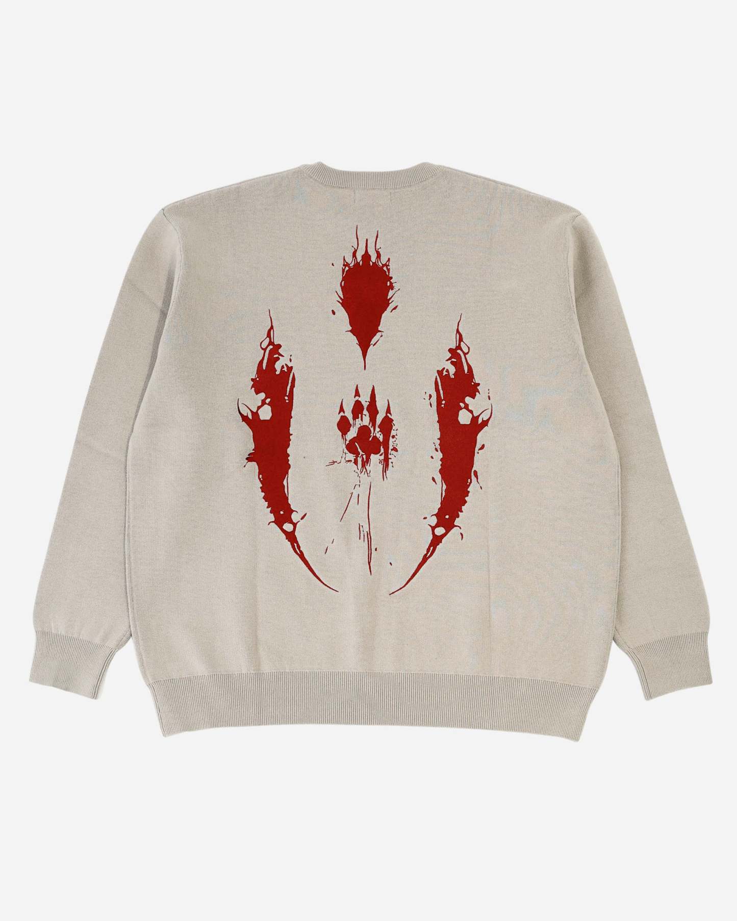 San Mask Knit Sweater-Shadeston