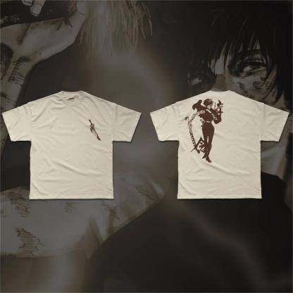 Maki Shirt-JJK-IYAMIUIO