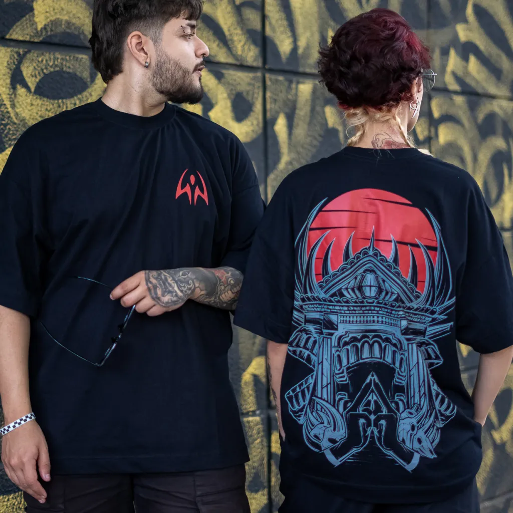 Shrine TEE-JJK-IYAMIUIO