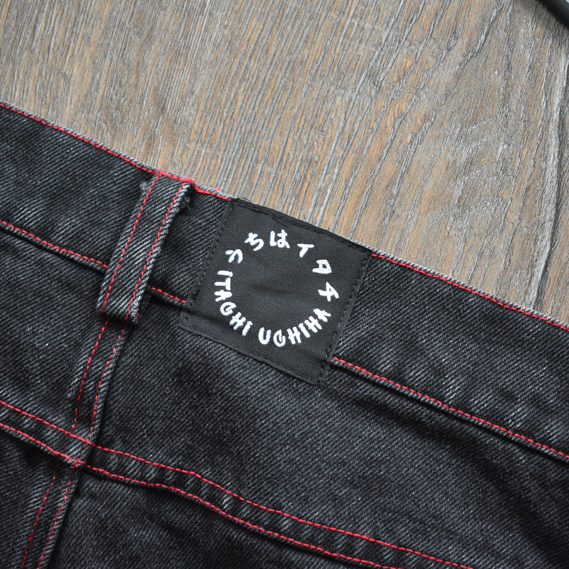 Itachi Jeans-IYAMIUIO