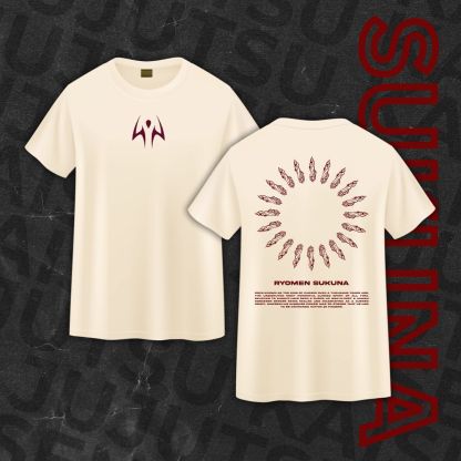 JJK – Oversize T-shirt-IYAMIUIO