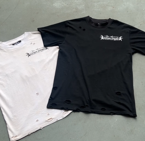 Fire Force Tee-IYAMIUIO