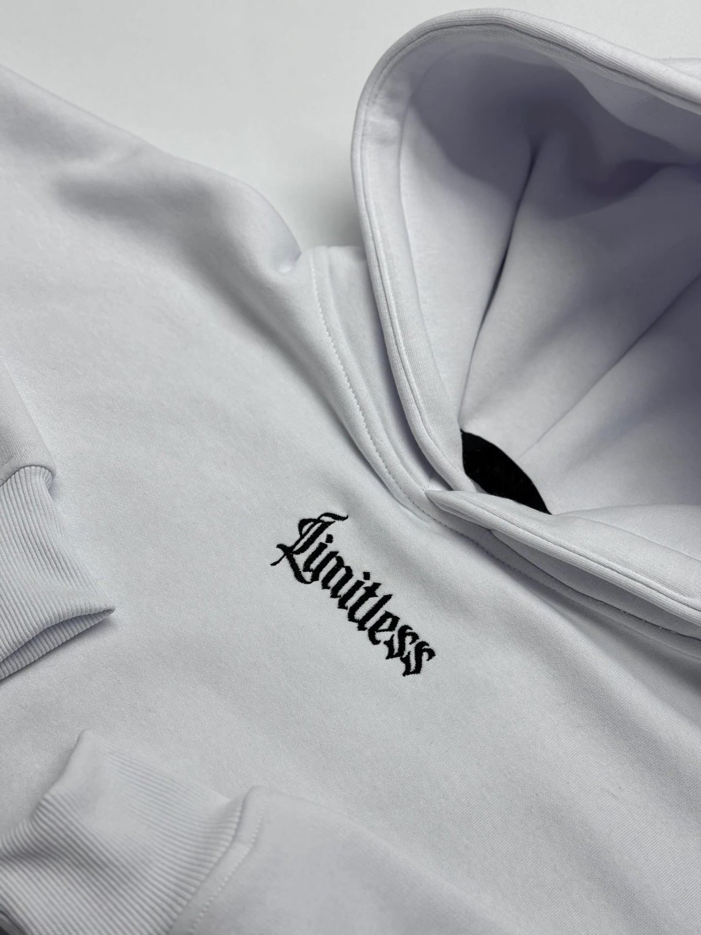 JJK Embroidered Hoodie-IYAMIUIO