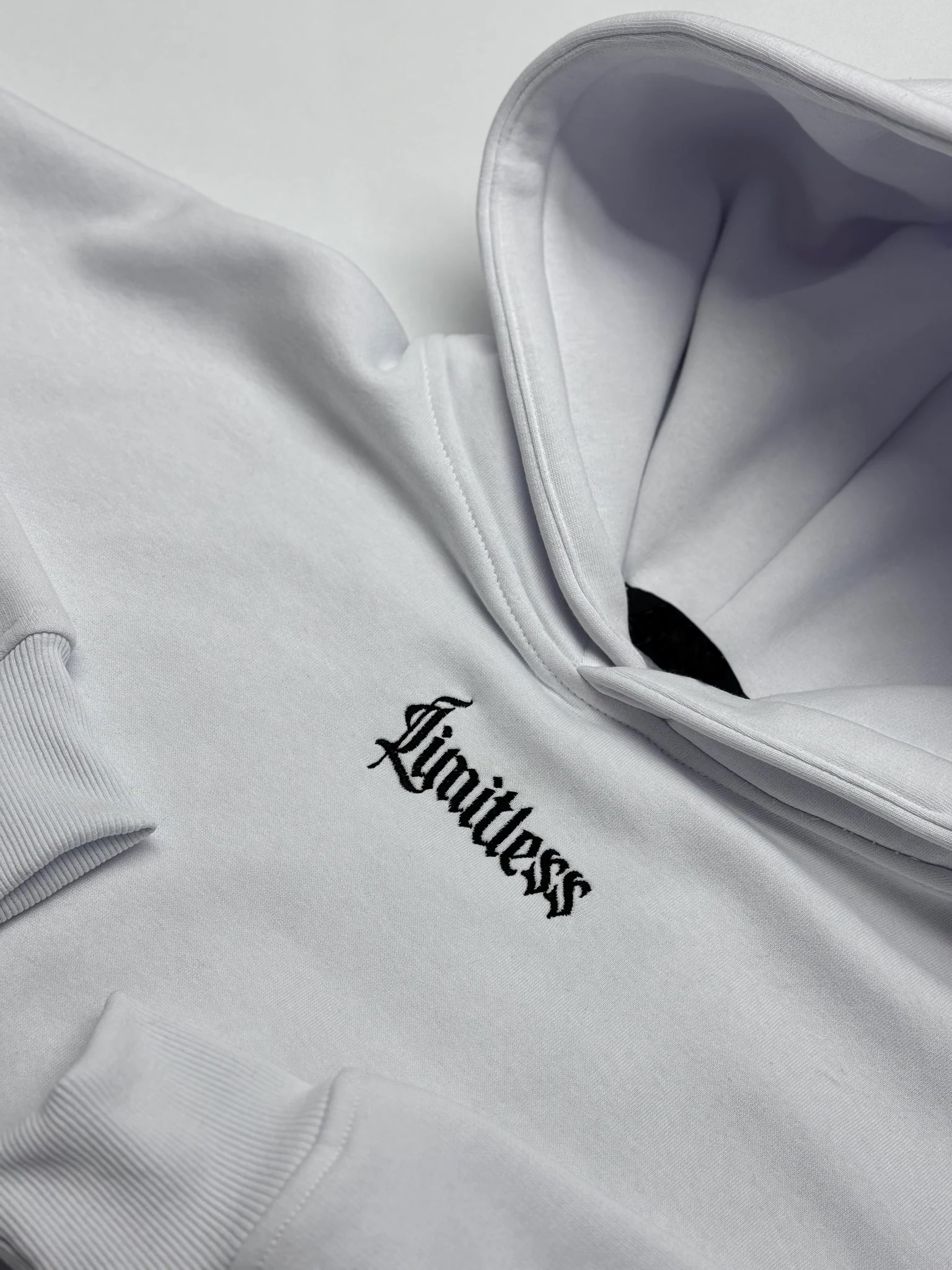 JJK Embroidered Hoodie-IYAMIUIO