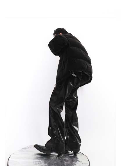 Punk Style Cotton Coat-IYAMIUIO