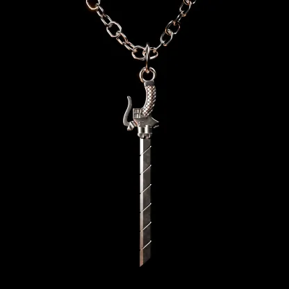 ODM Blade Necklace - A.O.T-IYAMIUIO