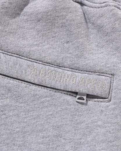 One Point Relaxed Fit Sweatpants-IYAMIUIO