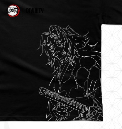 Kokushibor Tee-IYAMIUIO