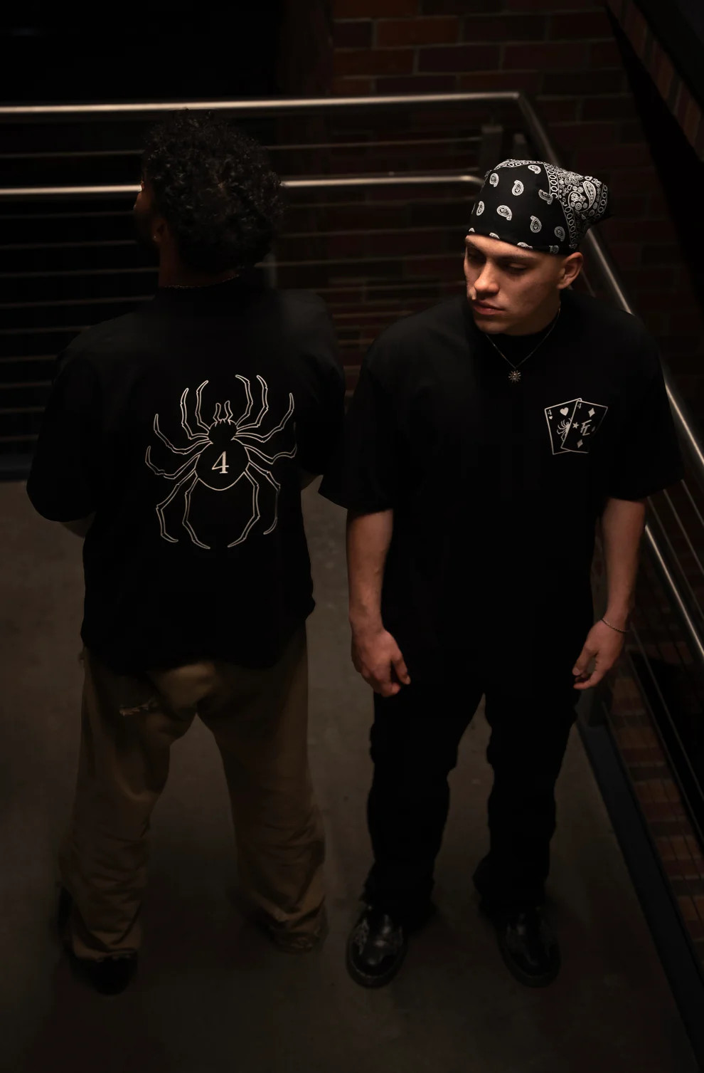 Hisoka Phantom TEE-H×H-IYAMIUIO