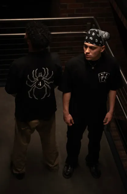 Hisoka Phantom TEE-H×H-IYAMIUIO