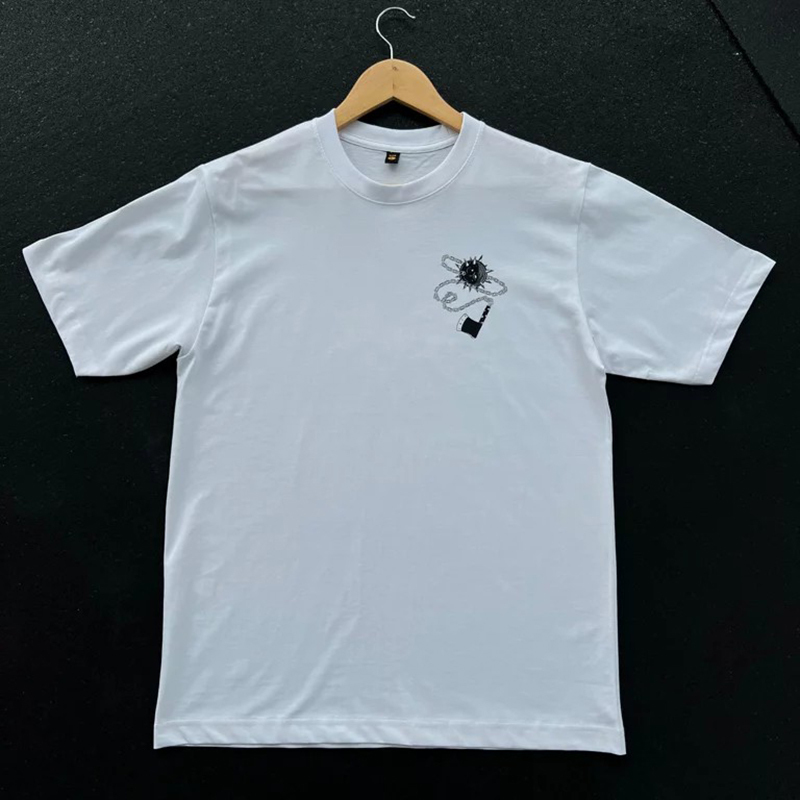 Gyomei DemonSlayer Tshirt-IYAMIUIO