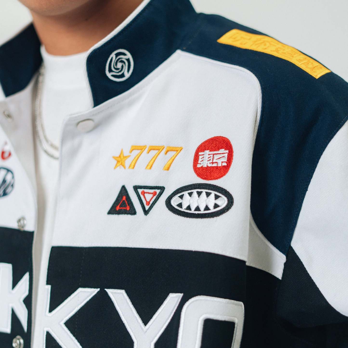 RACING JACKET-JJK