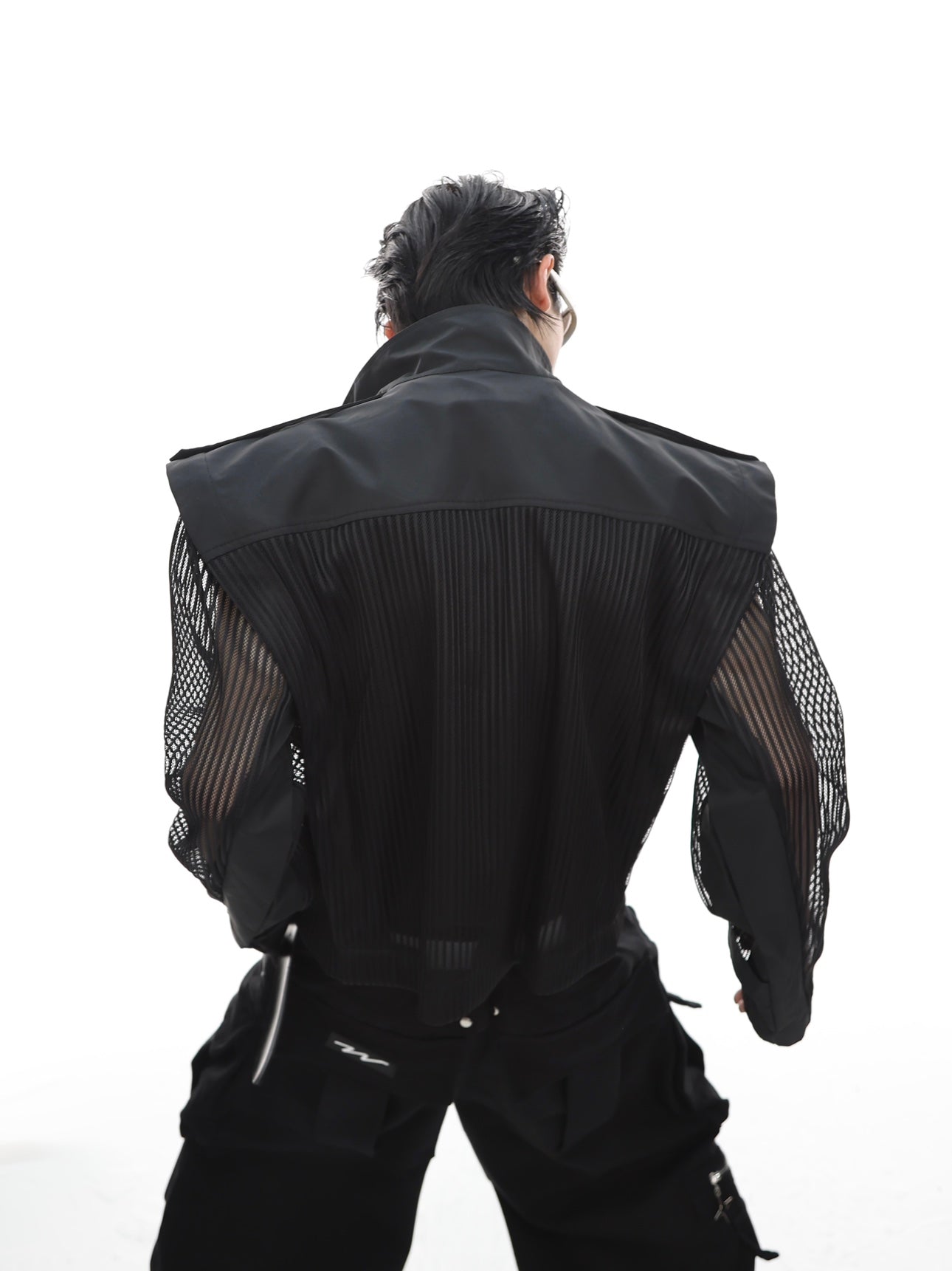 【23s May.】Netted Jackets-IYAMIUIO