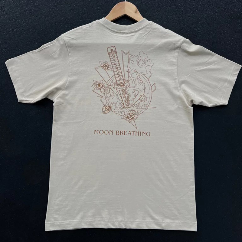 Kokushibo DemonSlayer Tshirt-IYAMIUIO