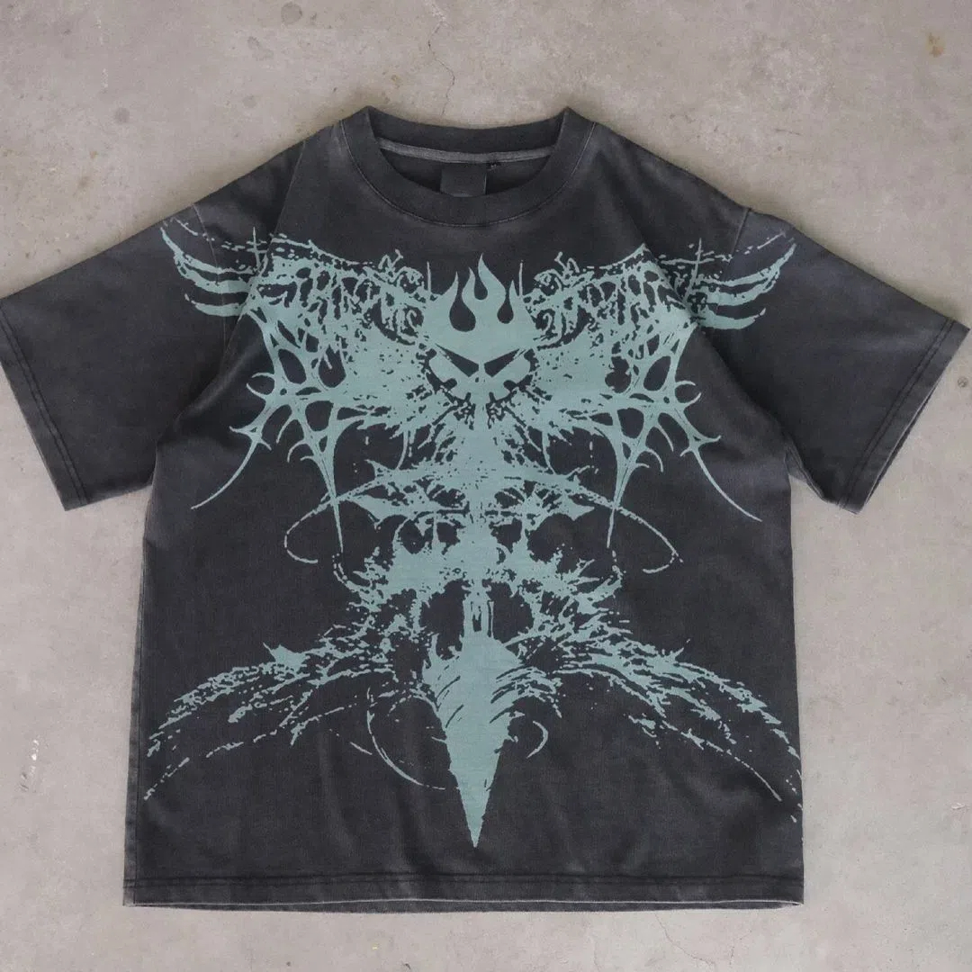 "Drill Of Tomorrow" Shirt-IYAMIUIO