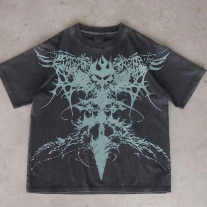 "Drill Of Tomorrow" Shirt-IYAMIUIO