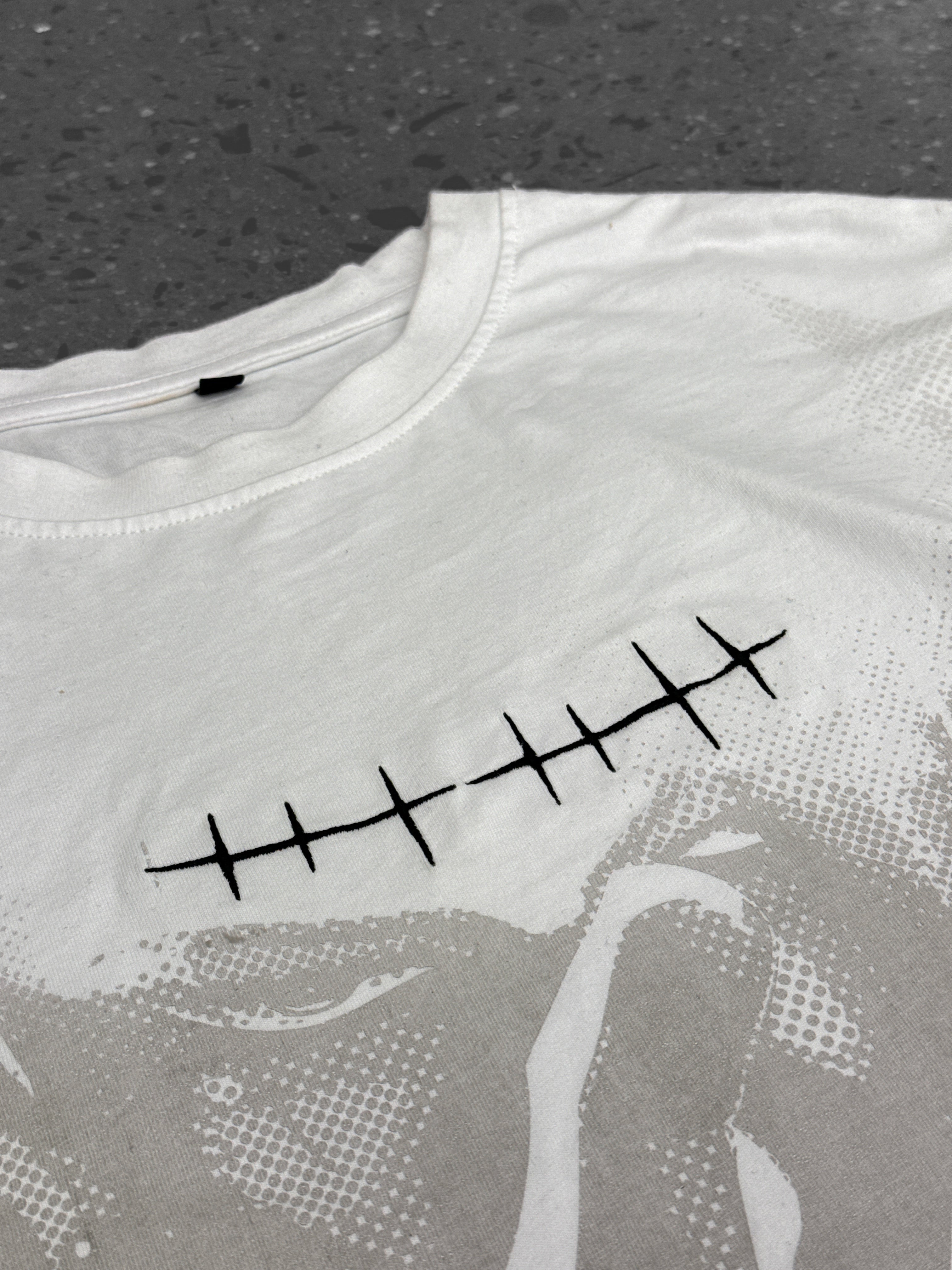 "CURSED" Sun Reactive T-shirt-IYAMIUIO