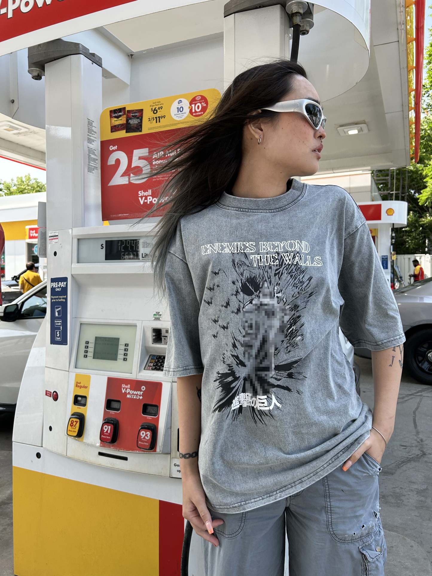 "Bitter Rivals" T-shirt-IYAMIUIO