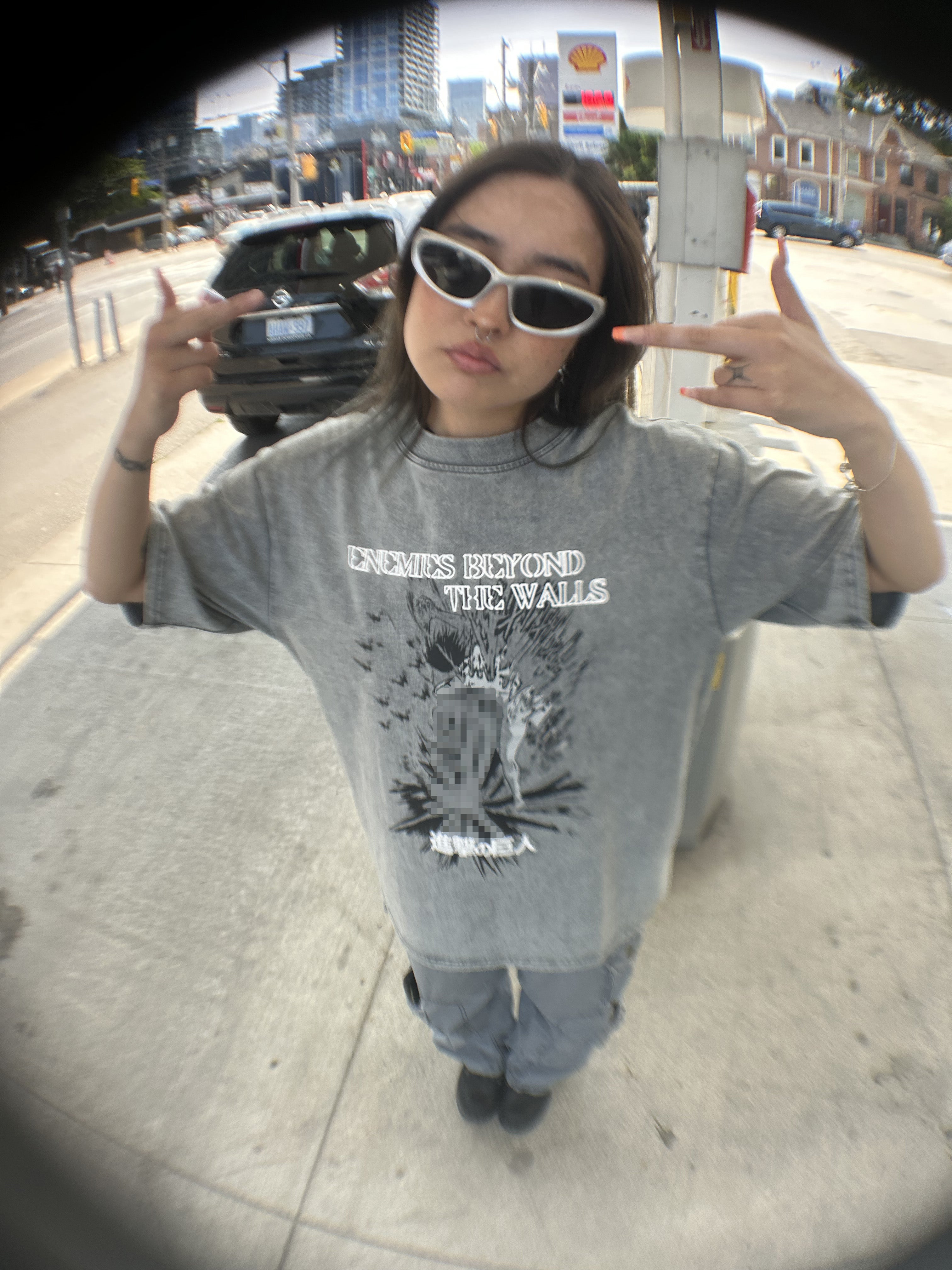 "Bitter Rivals" T-shirt-IYAMIUIO