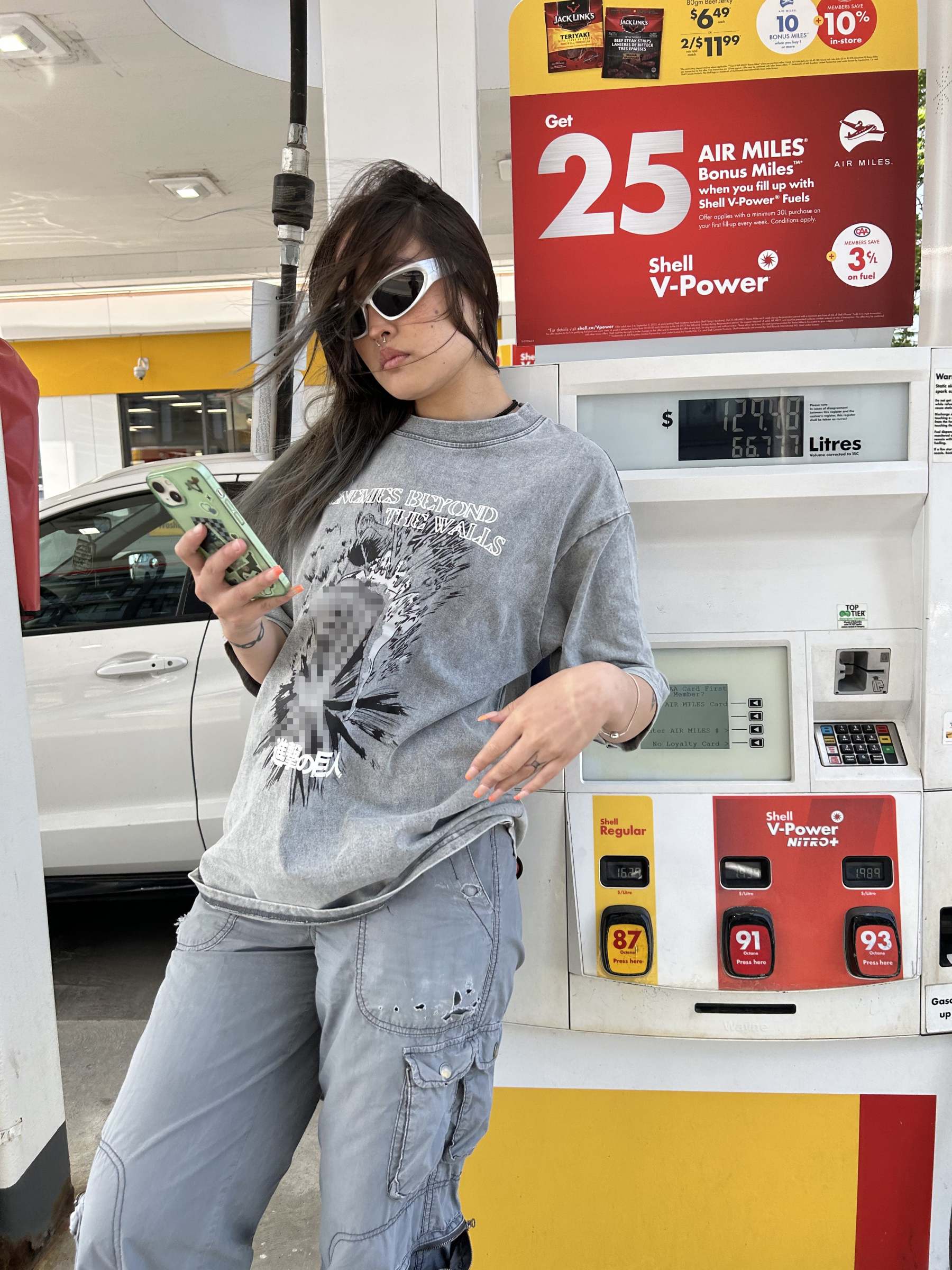 "Bitter Rivals" T-shirt-IYAMIUIO