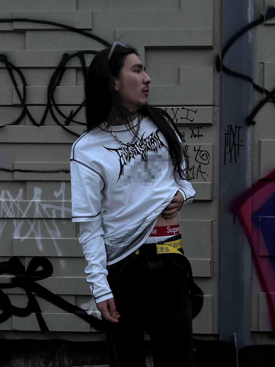 "Genesis" Long Sleeve-IYAMIUIO